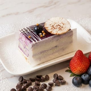 Blueberry Pastry