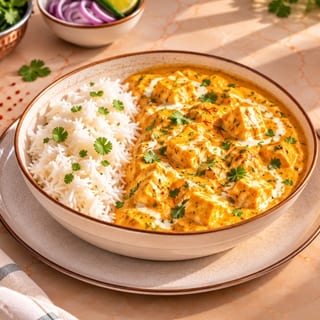 Shahi Paneer