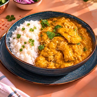 Mango Ginger Curry