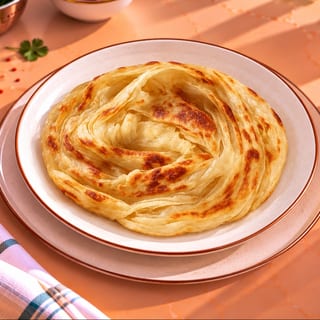 Malabar Parotta (1 Pcs)