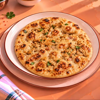Chicken Kulcha