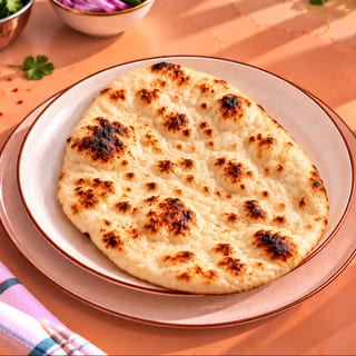 Plain Naan