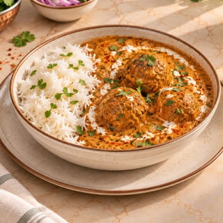 Malai Kofta