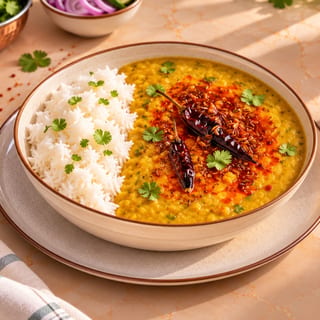 Dal Tadka