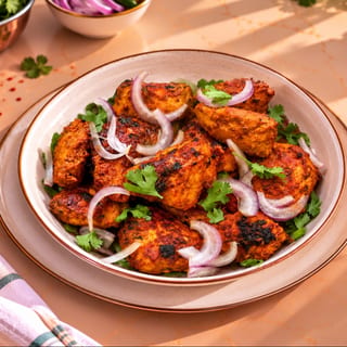 Chicken Tikka Kabab