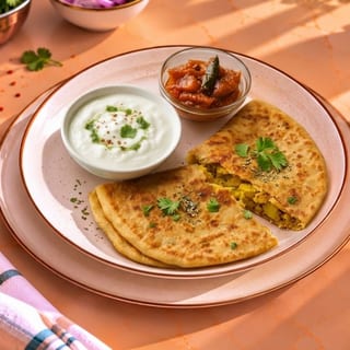 Aloo Paratha