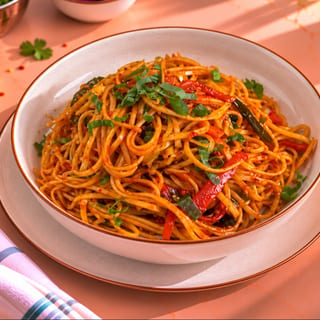 Schezwan Noodles