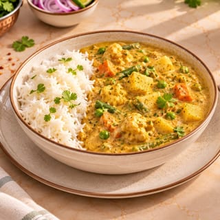 Veg Korma