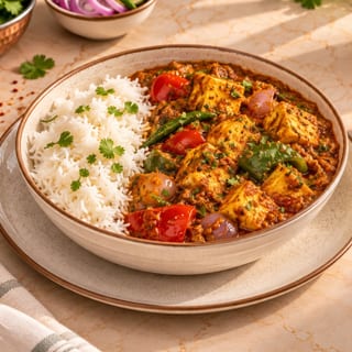 Kadai Paneer