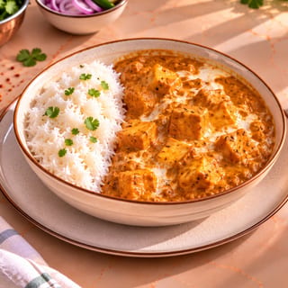Paneer Makhani