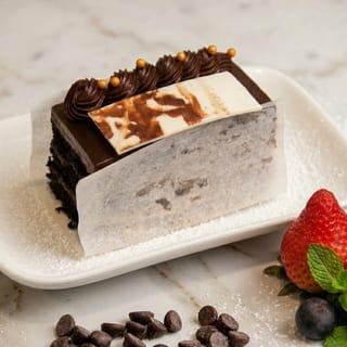 Chocolate Truffle Pastry