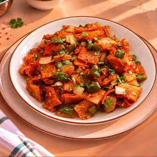 Chilli Parotta