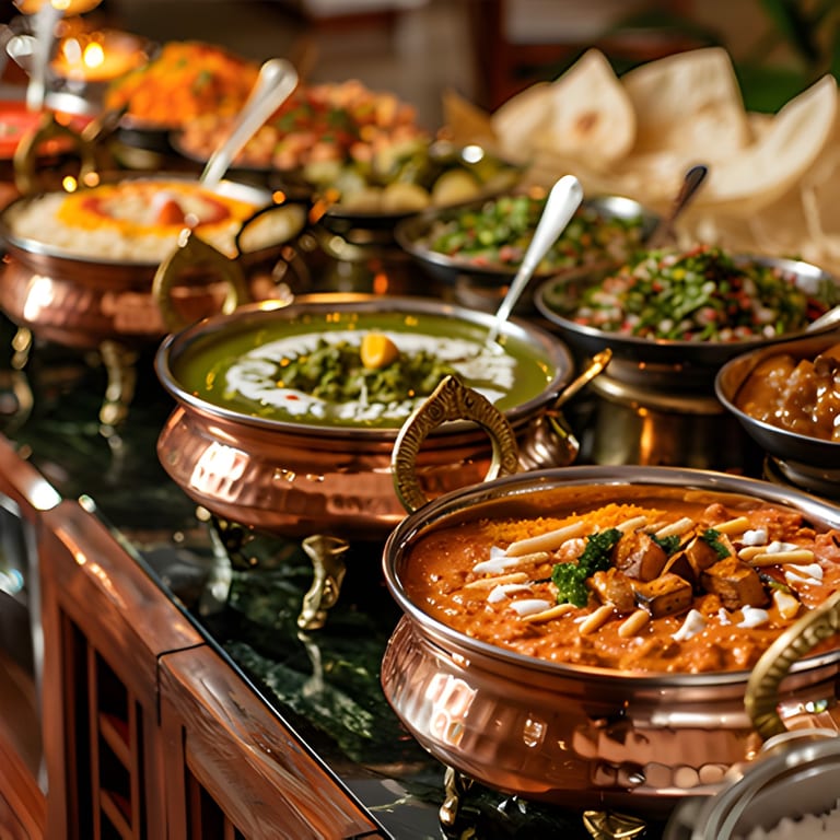 Where Every Dish is Made with Care