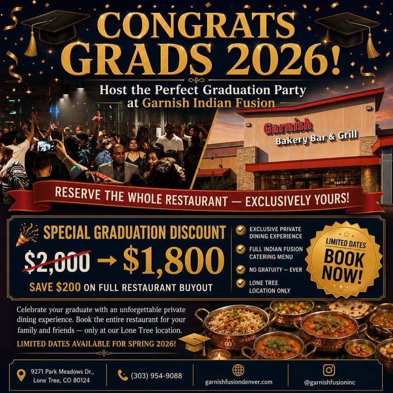 🎓 Congrats Grads - Save $200 on Your Party!