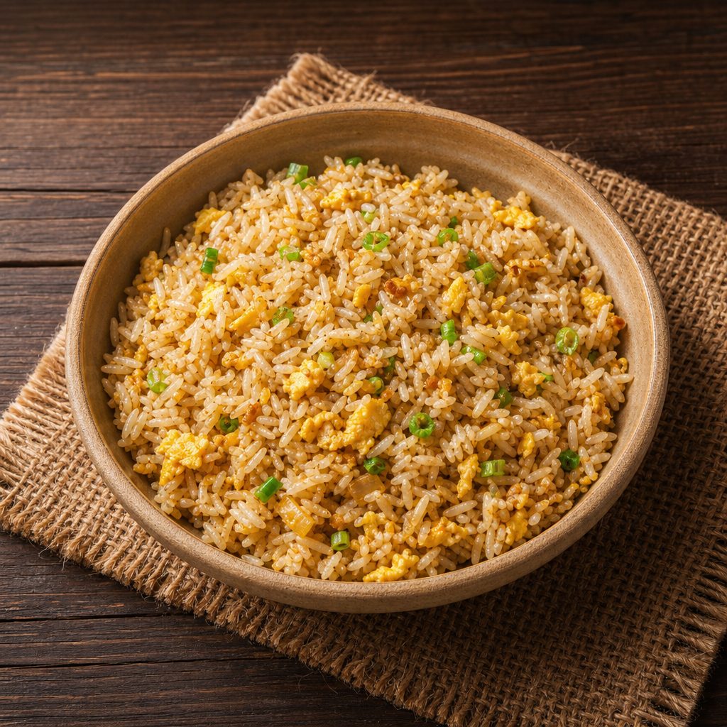 Fried Rice.