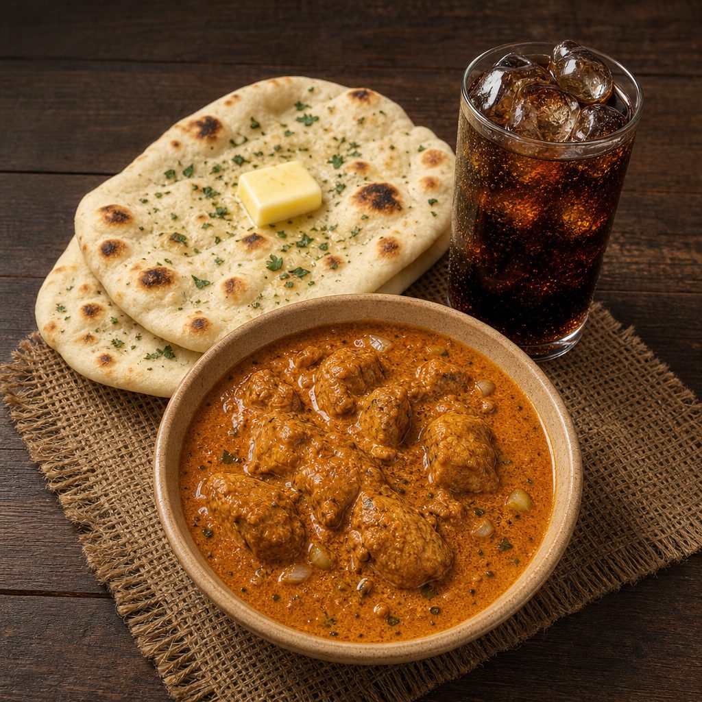 Exclusive Tikka Masala Combo.