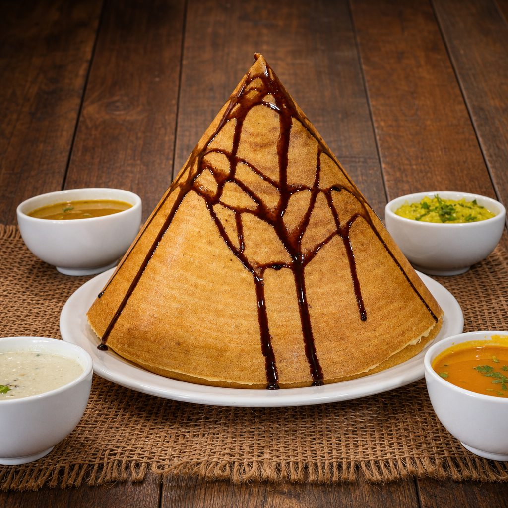 Kids Dosa.