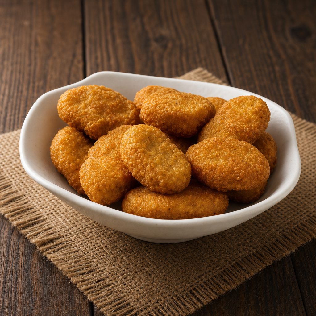 Kids Chicken Nuggets.