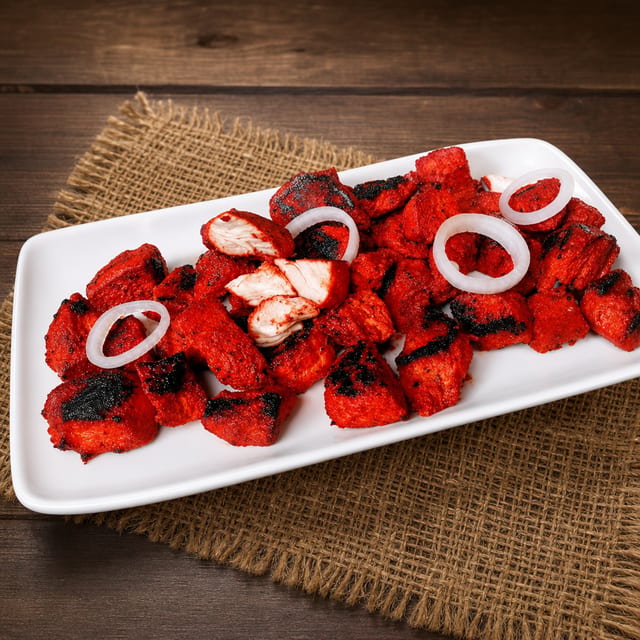 Chicken Tikka Kabab.