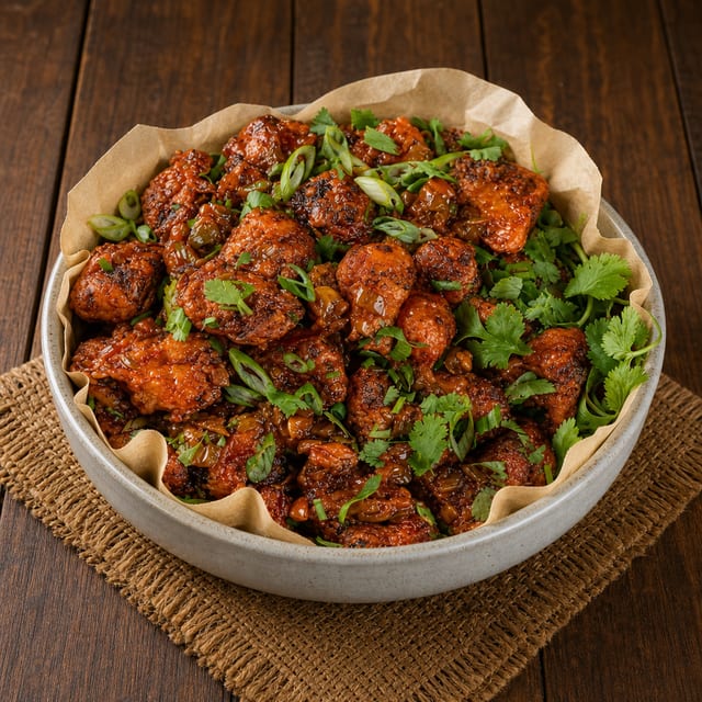 Gobi Manchurian.