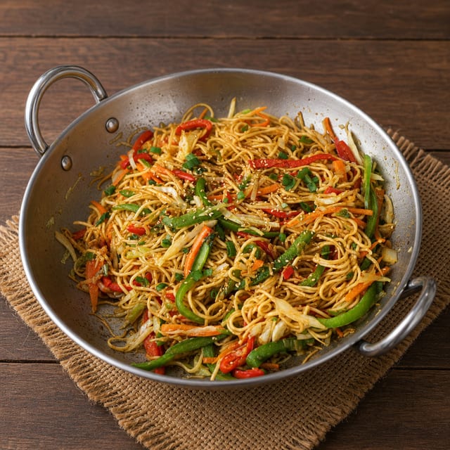 Noodles.