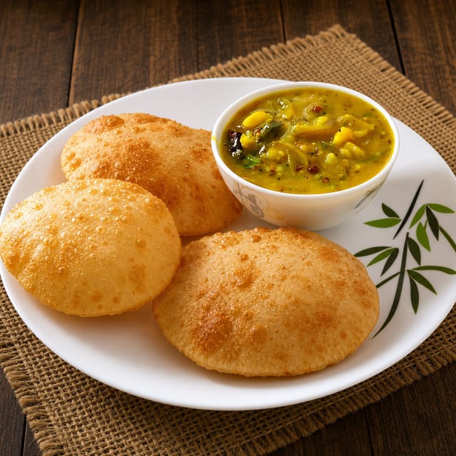 Poori Baaji.