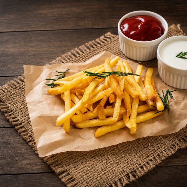 Kids French Fries.