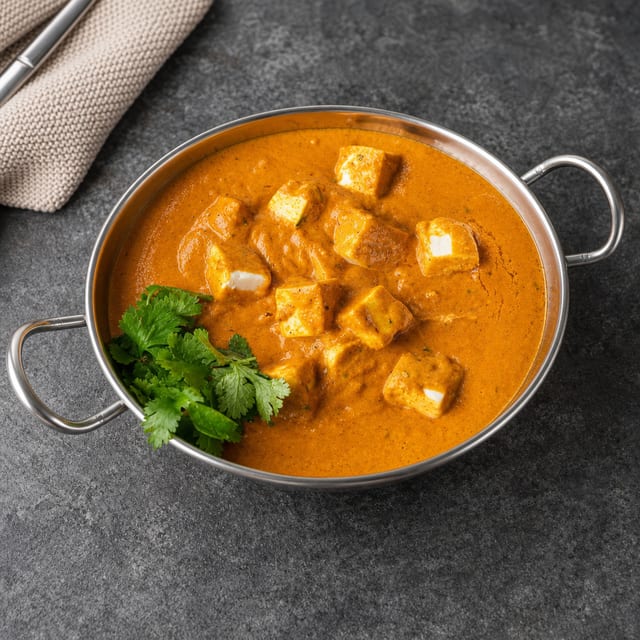 Butter Masala.