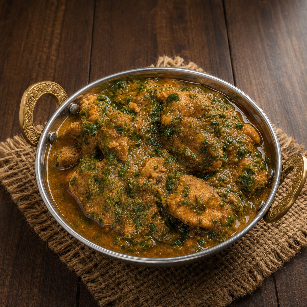 Saag.