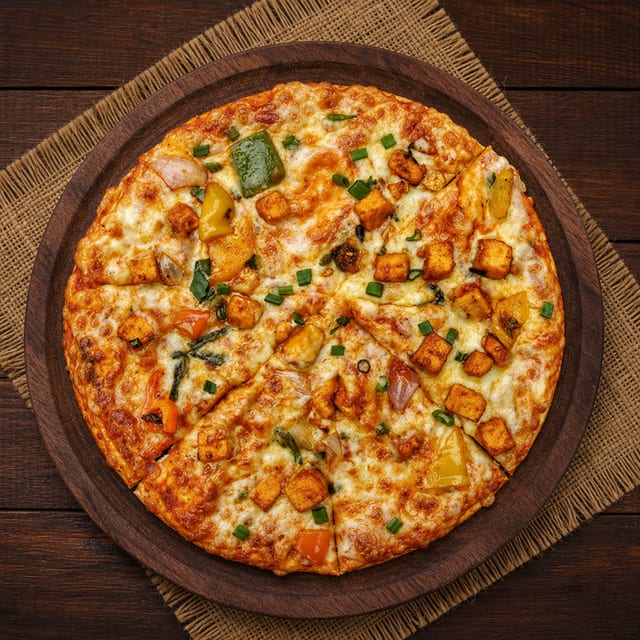 Paneer Tikka 12".