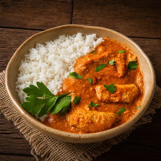 Tikka Masala