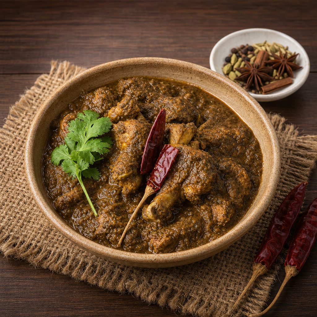 Gongura.