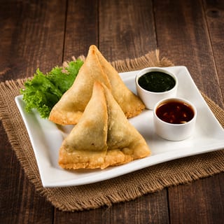 Samosa 2pc