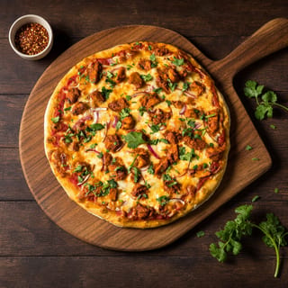 Chicken Tikka 12"