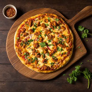 Chicken Tikka 12"