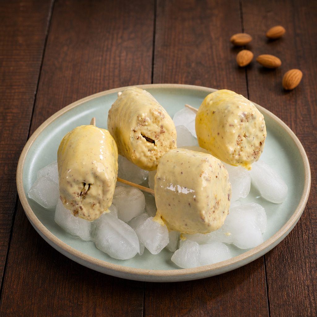 Malai Kulfi.