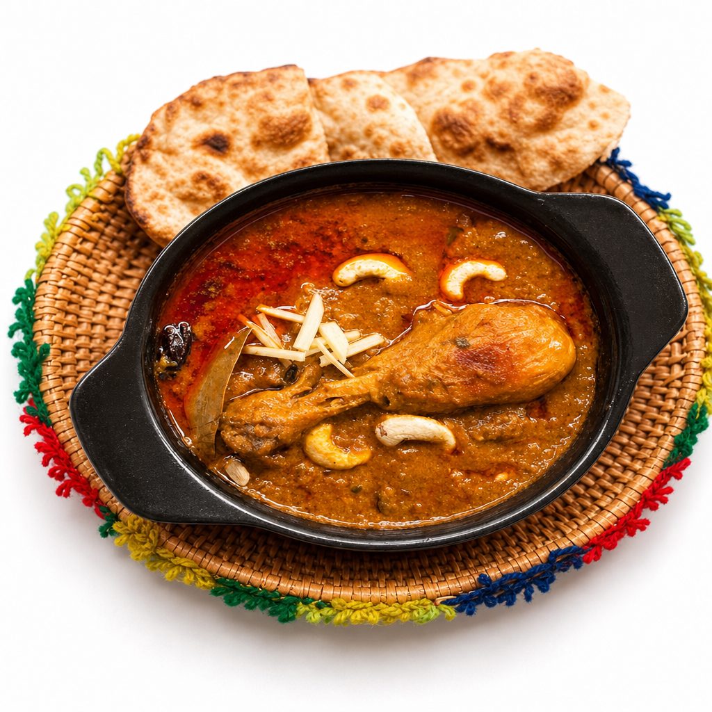 Chicken Korma.