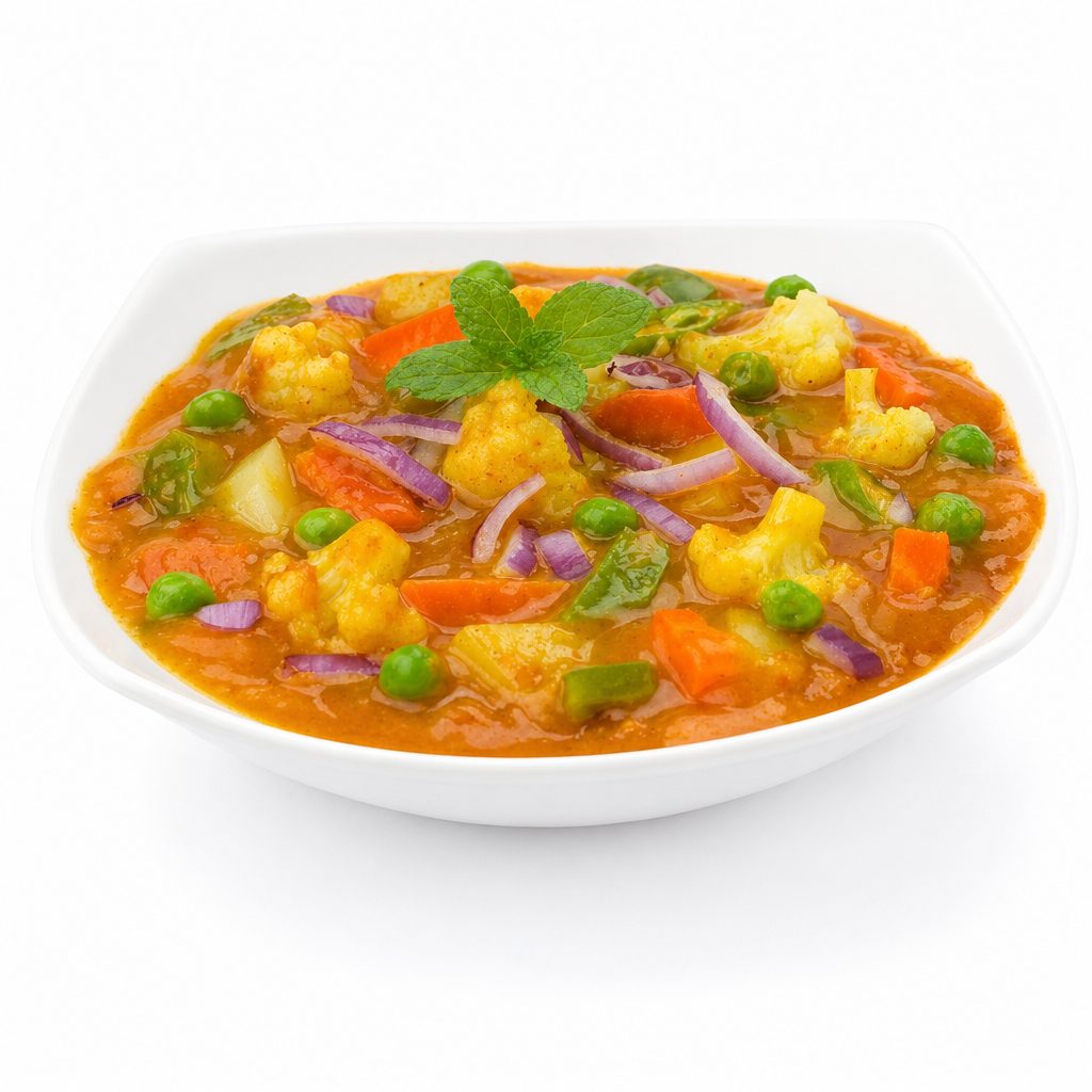Veg Korma.
