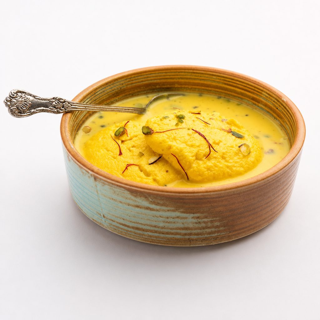 Ras Malai 3pc.