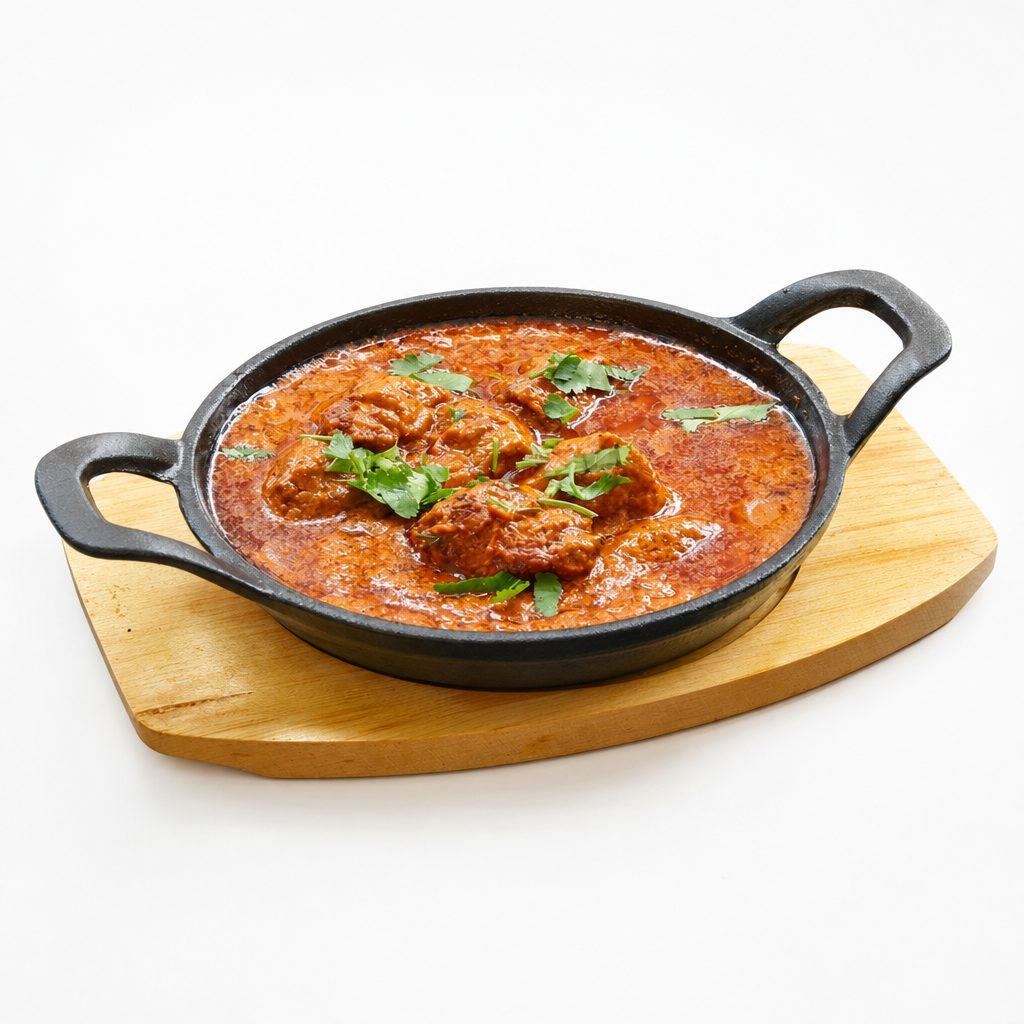 Shrimp Korma.