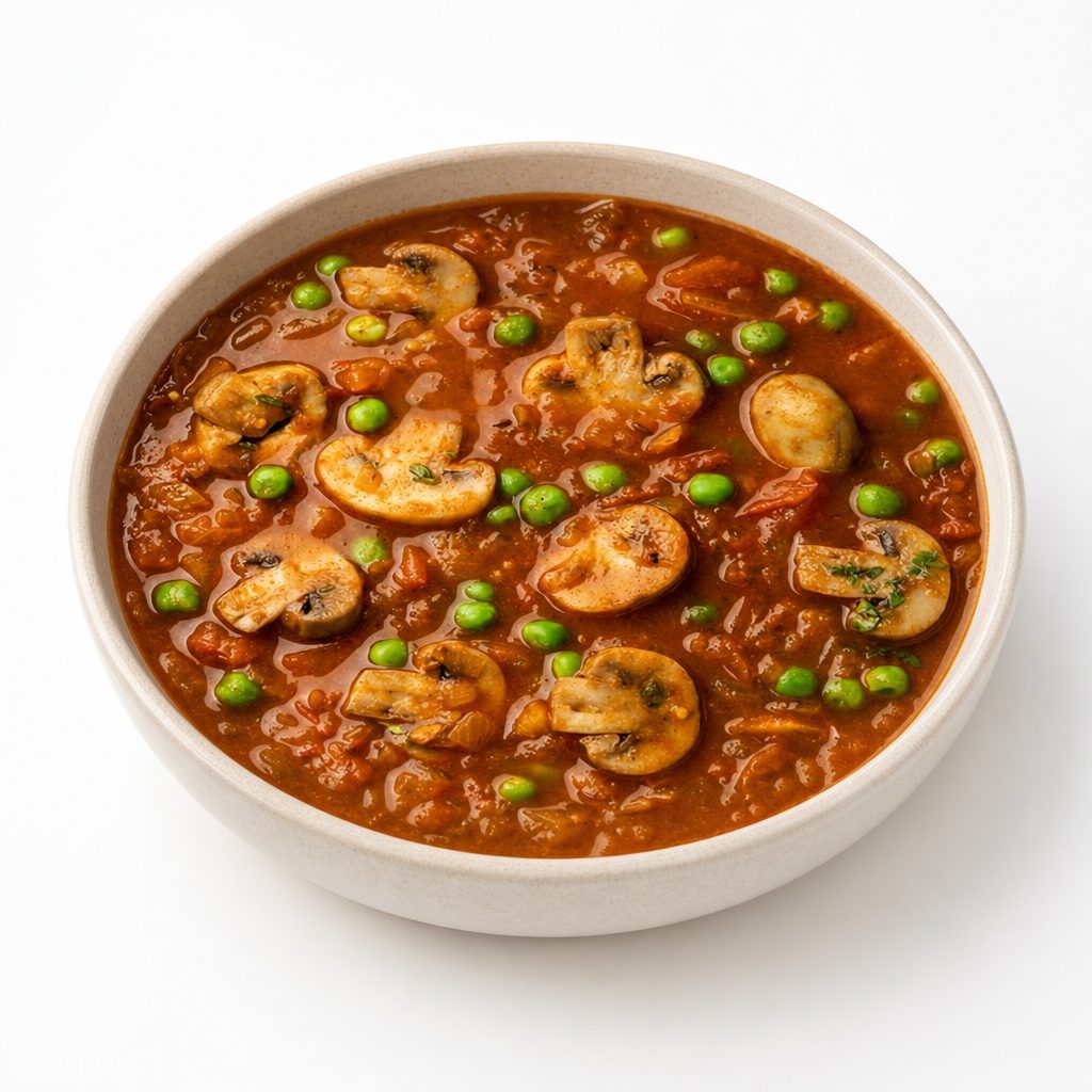Kadai Mushroom.