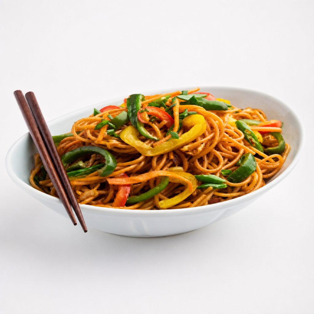 Veg Noodles.