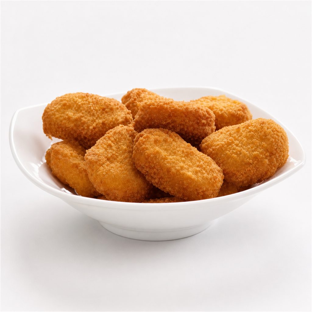 Kids Chicken Nuggets.