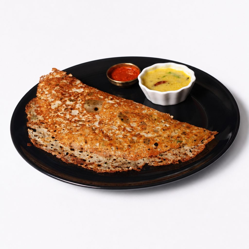 Rava Dosa.