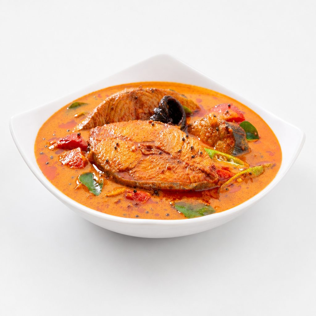 Fish Goan Curry.