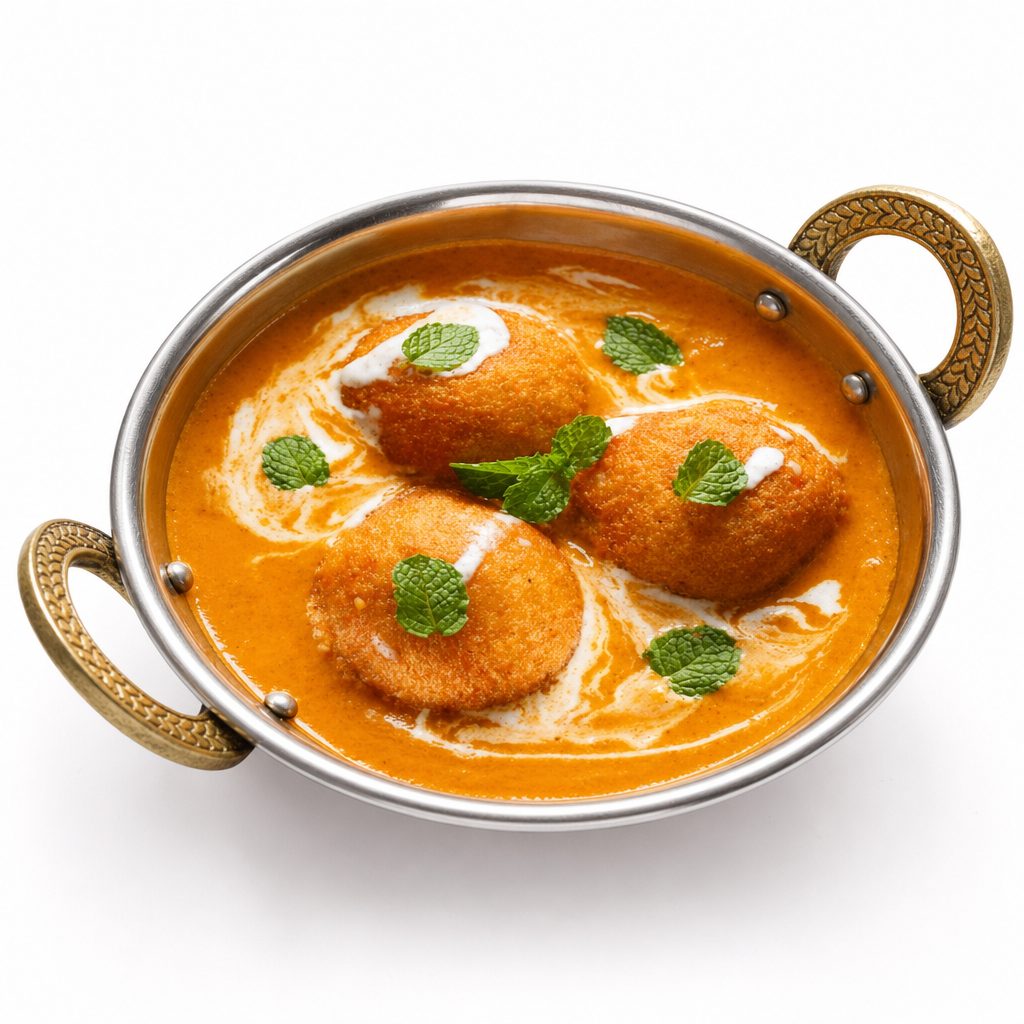 Malai Kofta.