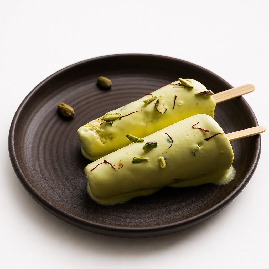 Malai Kulfi.