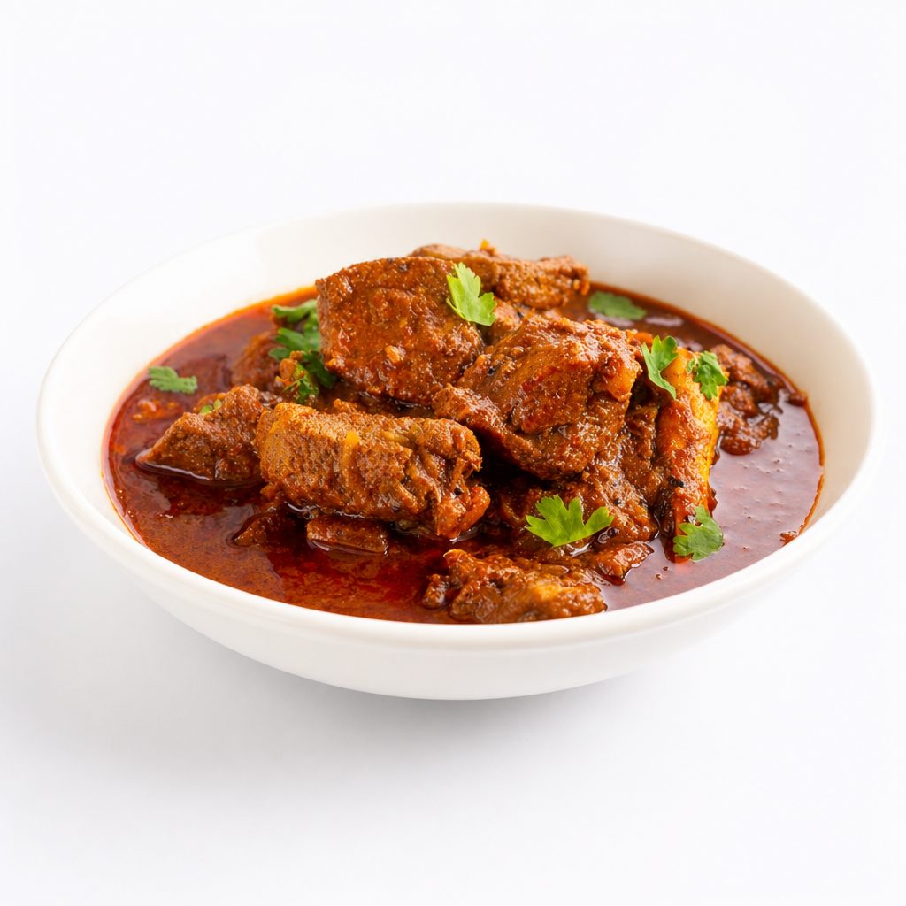 Goat Korma.