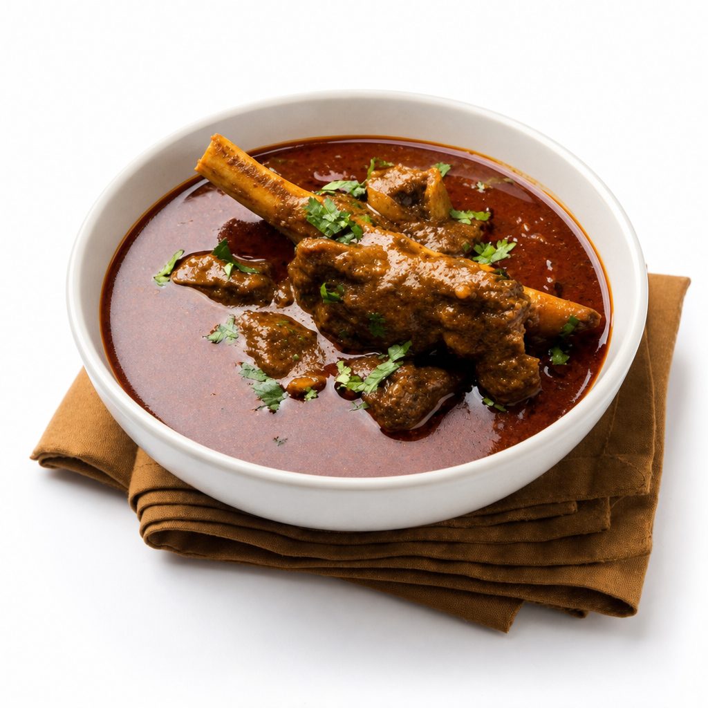 Goat Rogan Josh.