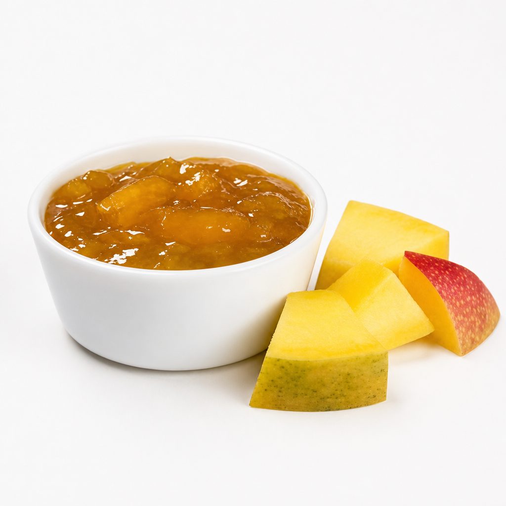 Mango Chutney.